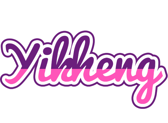 Yikheng cheerful logo
