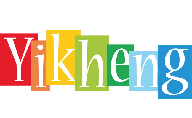 Yikheng colors logo