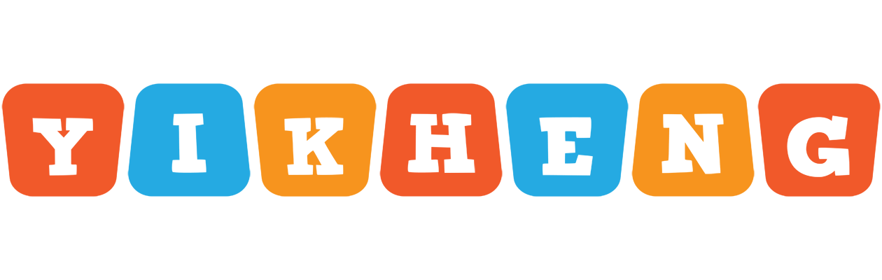 Yikheng comics logo