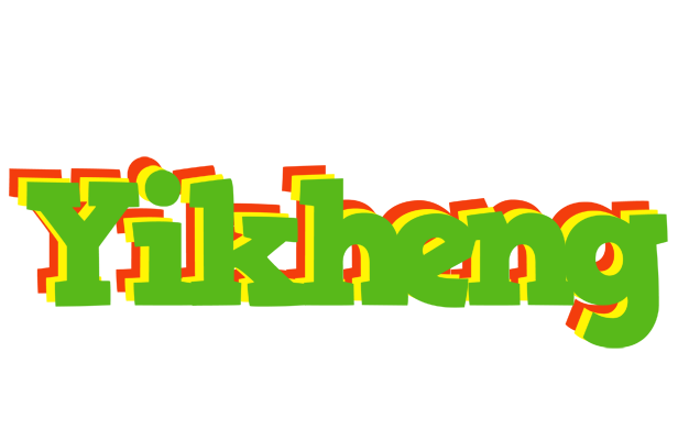 Yikheng crocodile logo
