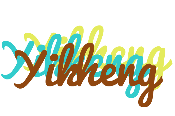Yikheng cupcake logo