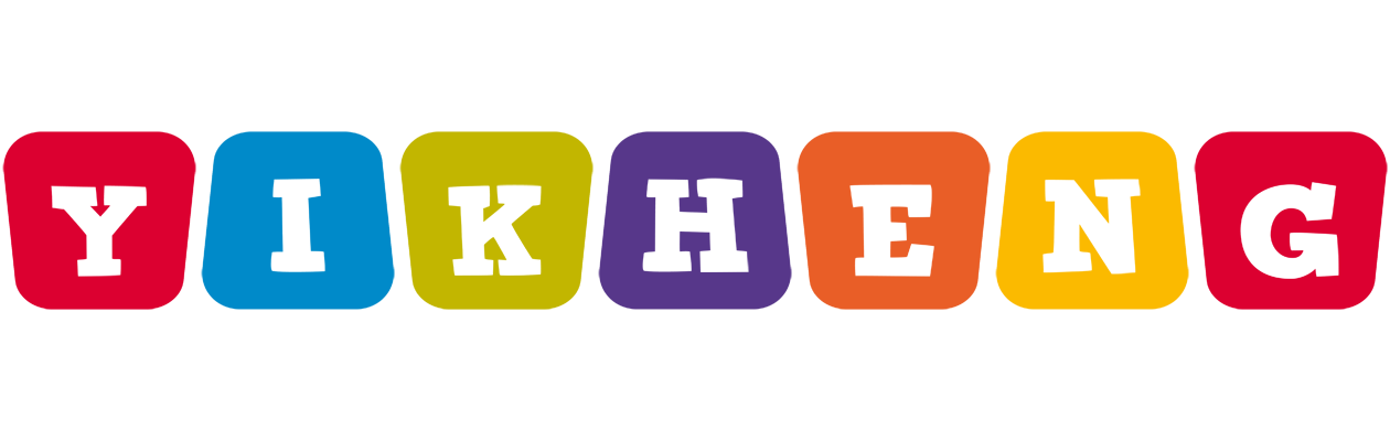 Yikheng daycare logo