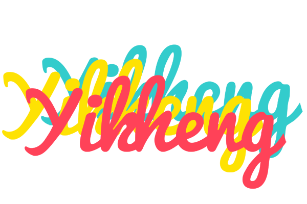 Yikheng disco logo