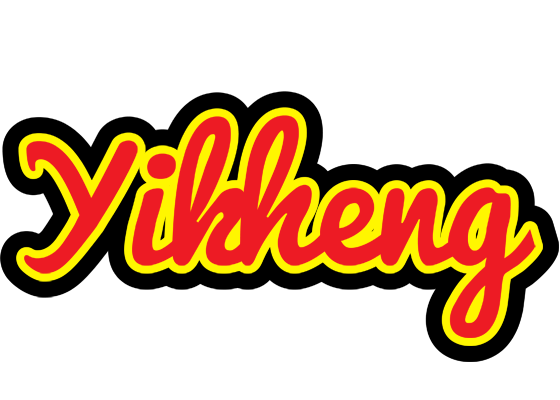 Yikheng fireman logo