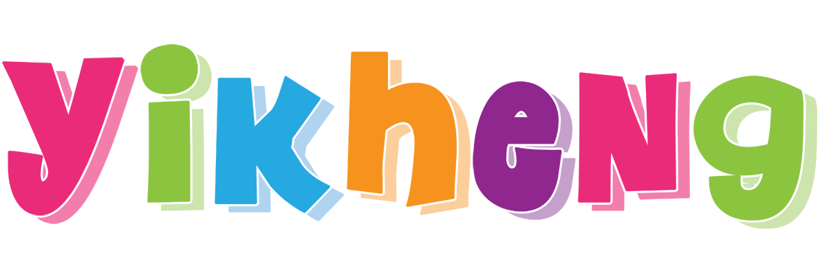 Yikheng friday logo
