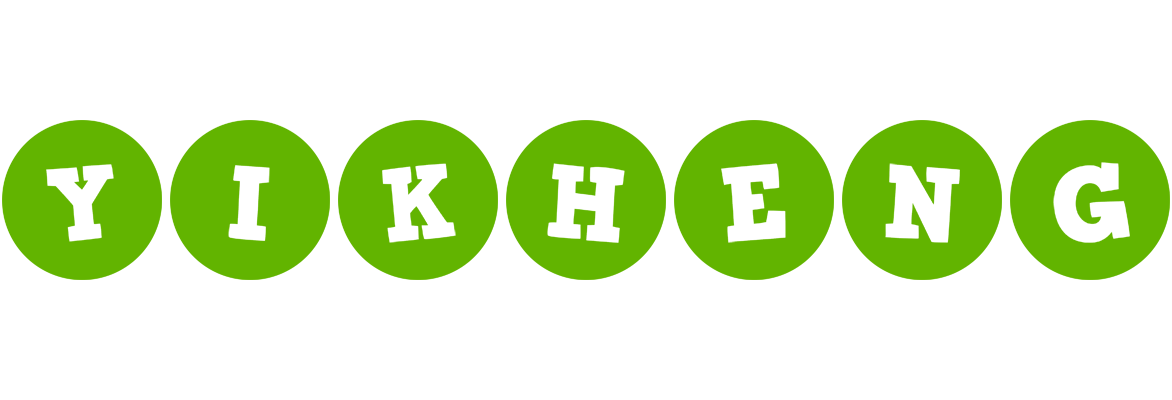 Yikheng games logo