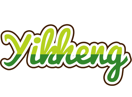 Yikheng golfing logo
