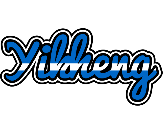 Yikheng greece logo