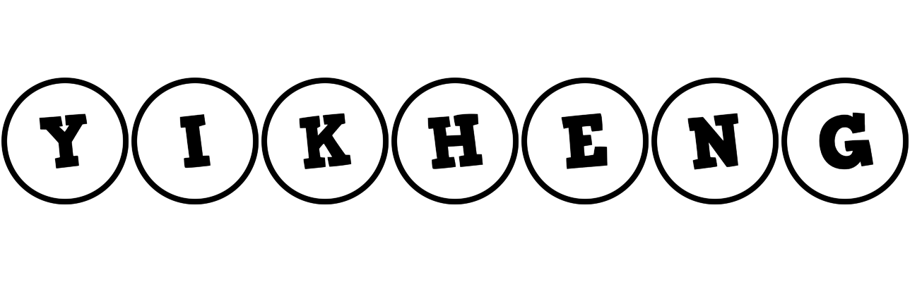 Yikheng handy logo