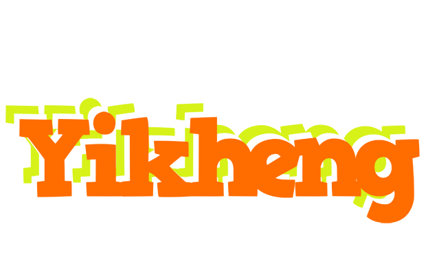 Yikheng healthy logo