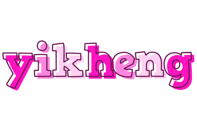 Yikheng hello logo