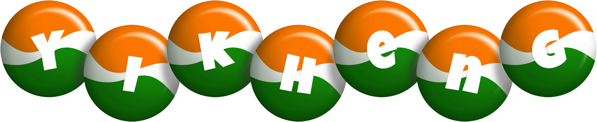 Yikheng india logo