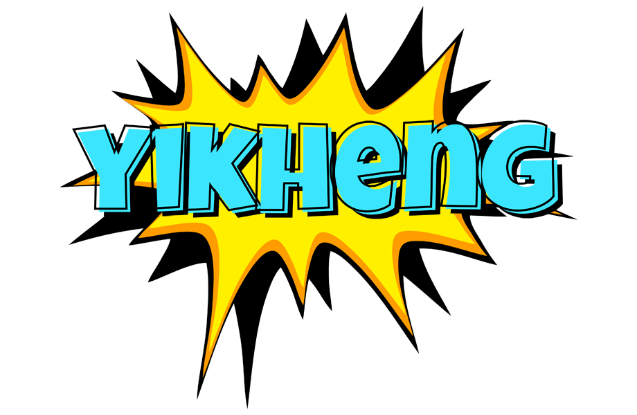 Yikheng indycar logo