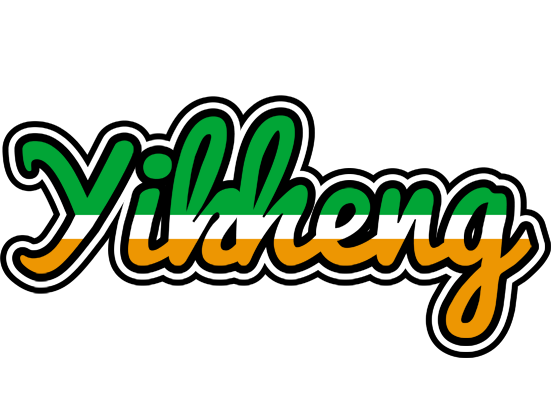 Yikheng ireland logo