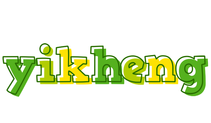 Yikheng juice logo