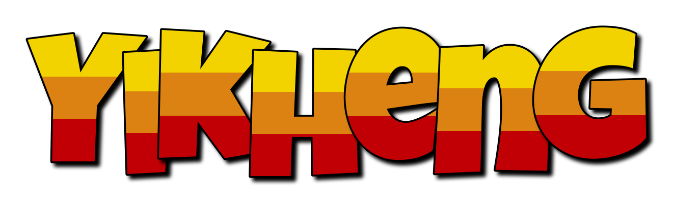 Yikheng jungle logo