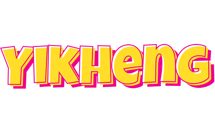 Yikheng kaboom logo