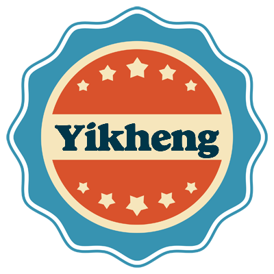 Yikheng labels logo