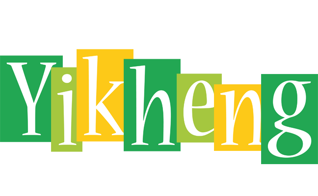 Yikheng lemonade logo