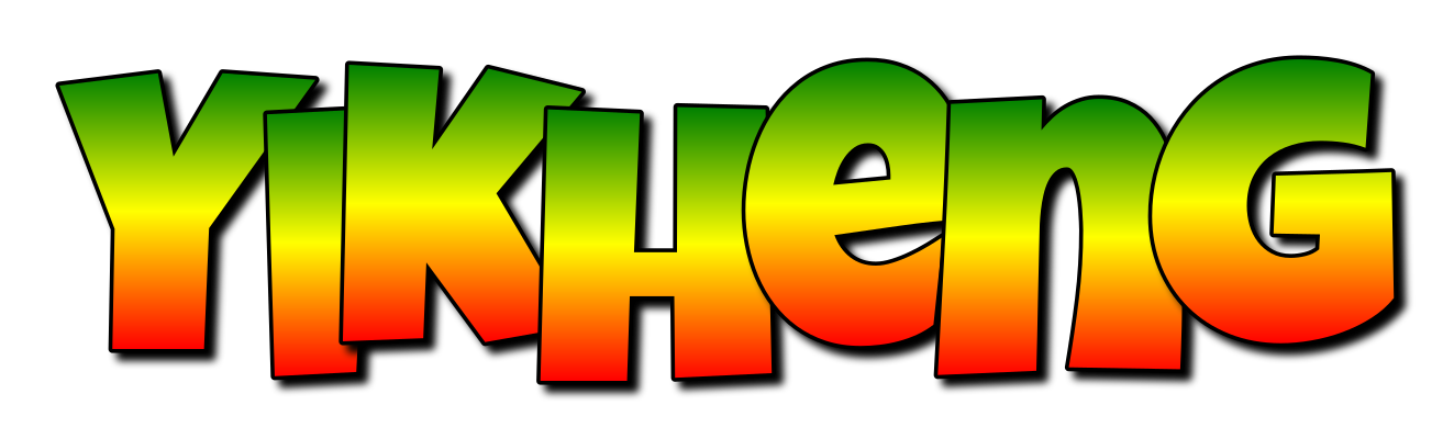 Yikheng mango logo