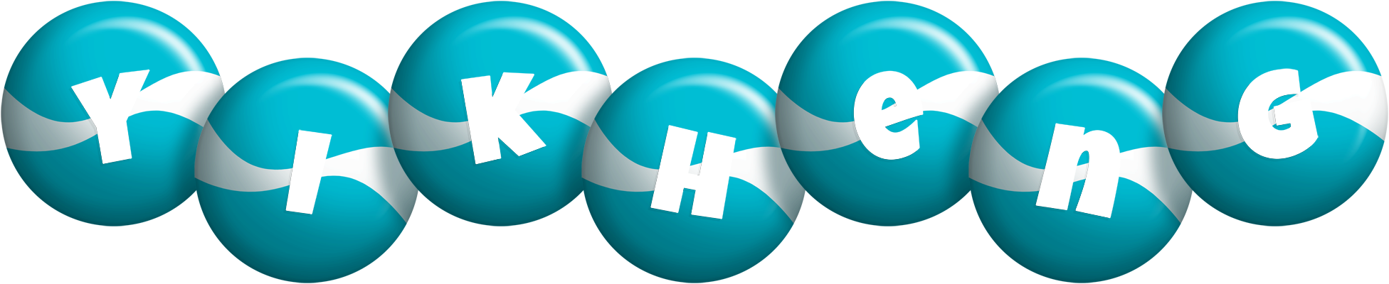 Yikheng messi logo
