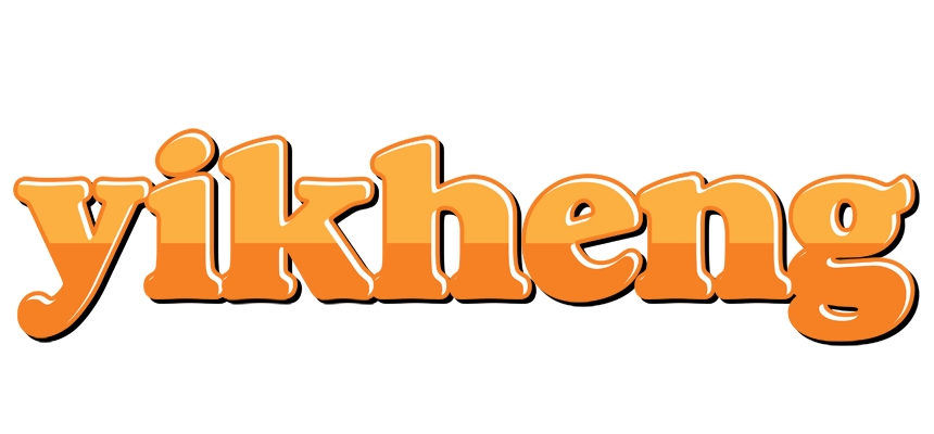 Yikheng orange logo