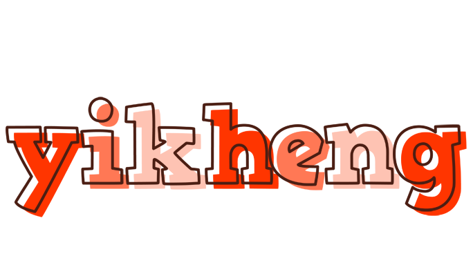 Yikheng paint logo