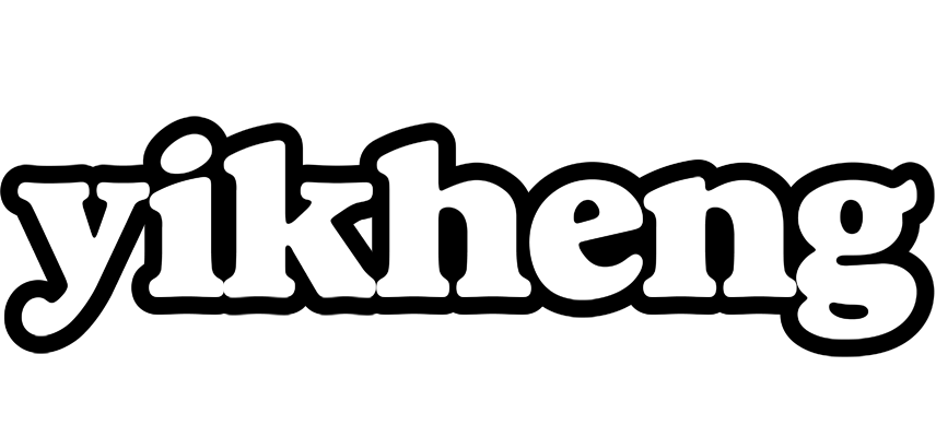 Yikheng panda logo