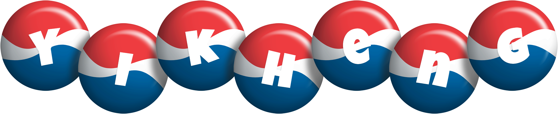 Yikheng paris logo