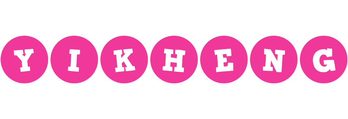 Yikheng poker logo