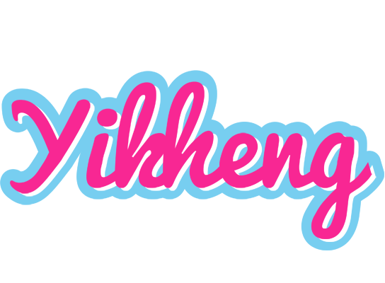 Yikheng popstar logo