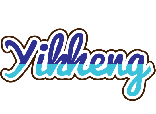 Yikheng raining logo