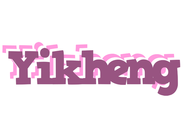 Yikheng relaxing logo