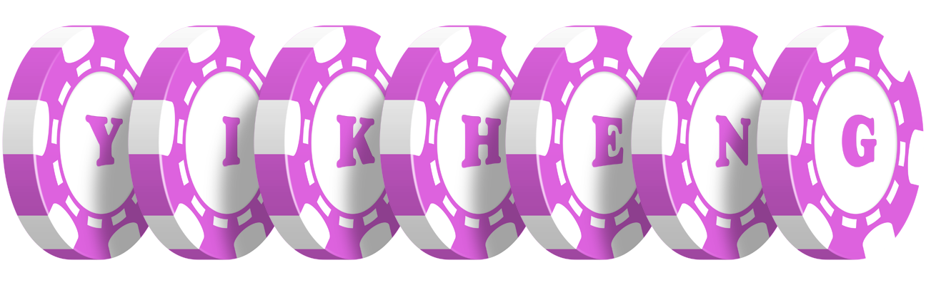 Yikheng river logo
