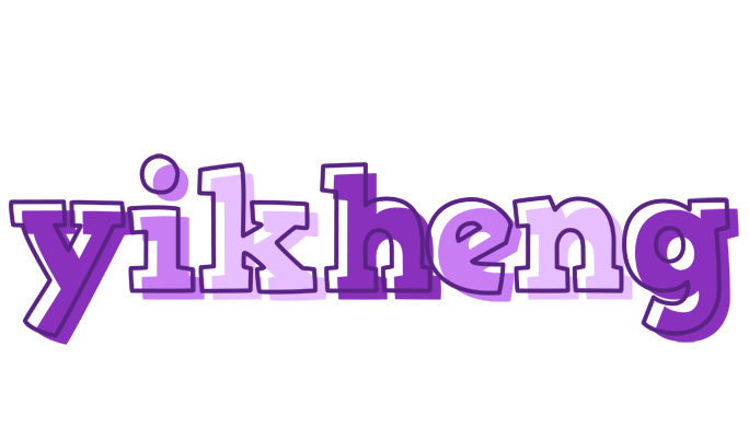 Yikheng sensual logo