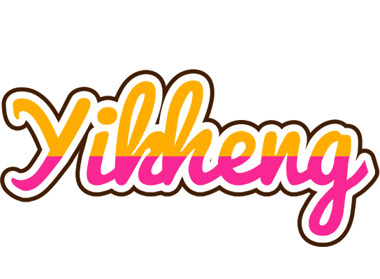Yikheng smoothie logo