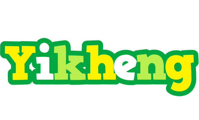 Yikheng soccer logo