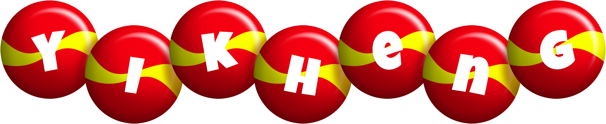 Yikheng spain logo