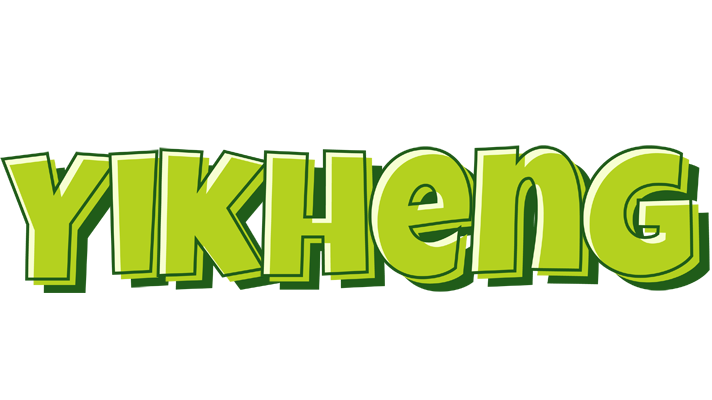 Yikheng summer logo