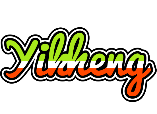 Yikheng superfun logo
