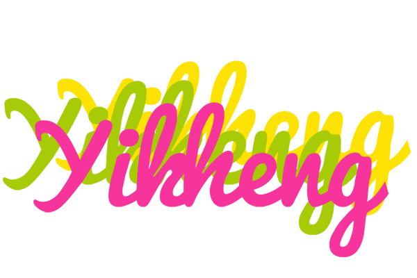 Yikheng sweets logo