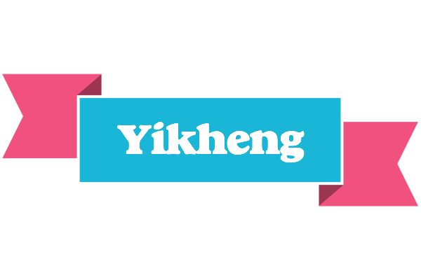 Yikheng today logo