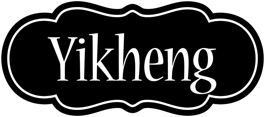 Yikheng welcome logo