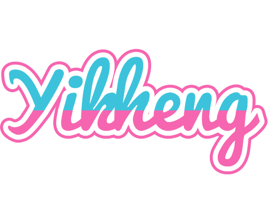 Yikheng woman logo