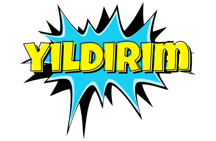 Yildirim amazing logo