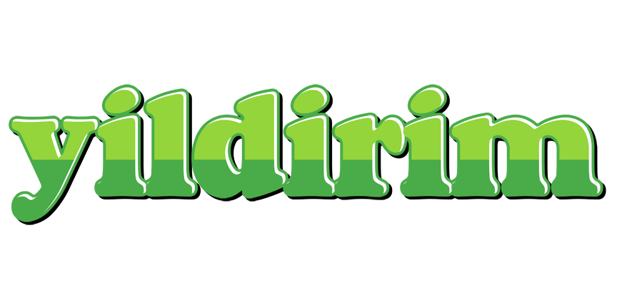 Yildirim apple logo