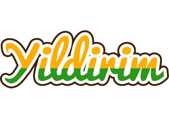Yildirim banana logo