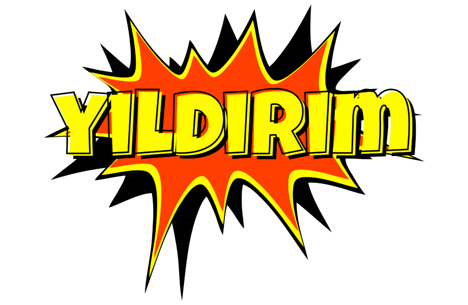 Yildirim bazinga logo