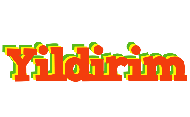 Yildirim bbq logo