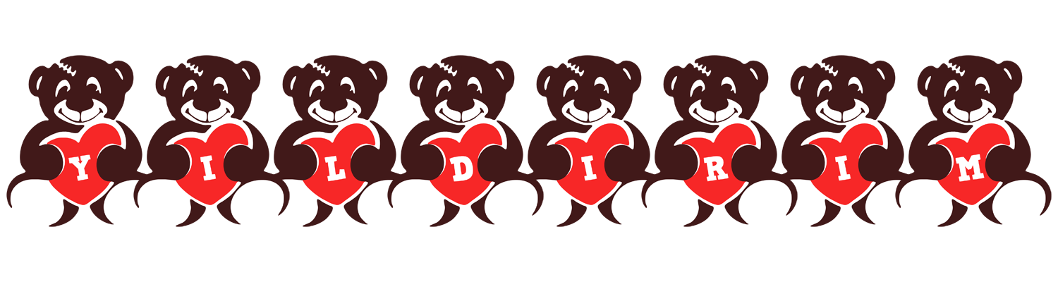 Yildirim bear logo